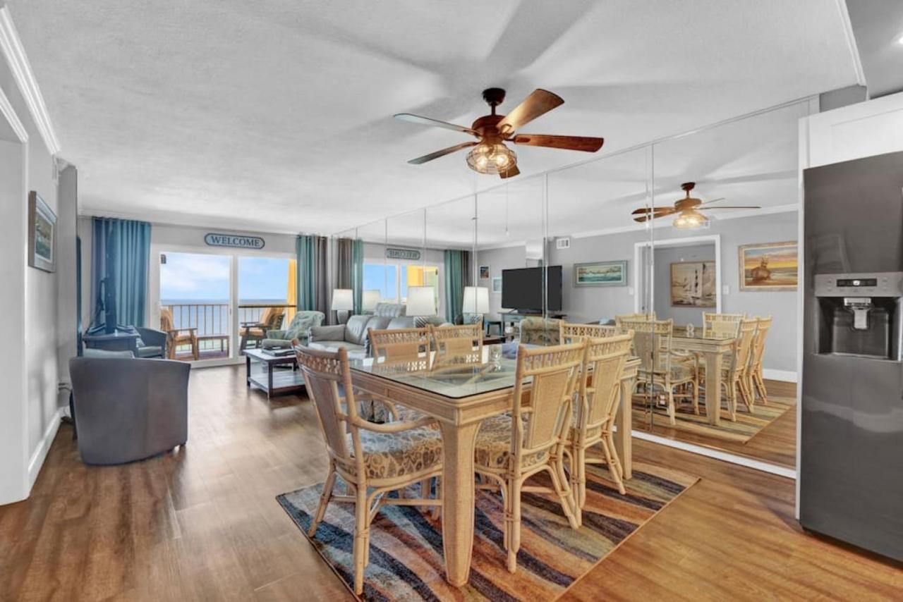 Holiday home Regency Towers: Beachfront With Gulf Views And Amenities Panama City Beach