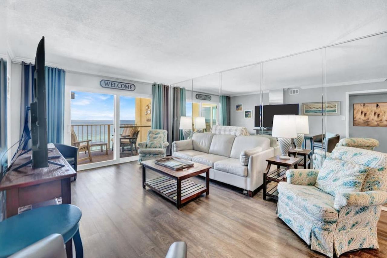 Regency Towers: Beachfront With Gulf Views And Amenities Panama City Beach