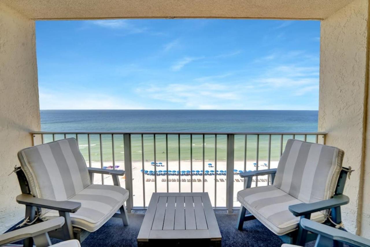 Regency Towers: Beachfront With Gulf Views And Amenities *